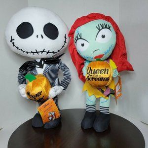 Nightmare Before Christmas Porch Greeters